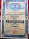 1912-ÉTABLISSEMENTS PATHé CINÉMA FRÈRES Action 100fr Titre Thème Cinéma Théâtre-Action & Title Theme Cinema And Theater - Cine & Teatro