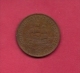 SOUTH AFRICA, Circulated Coin VF, 1 Pence George VI, KM 25, C1424 - Zuid-Afrika