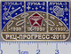 142-5 Space Russian Pin. Luna-1-3 Moon Samara - Space