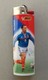 - Briquet BIC - Coupe Du Monde 1998 - Youri Djorkaeff - - Autres & Non Classés