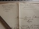 Document  Commercial  Brasserie Brouwerij Grumiaux Fontaine Malteur Brasseur à Thulin 1905 - 1950 - ...