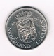 1 GULDEN  1980  NEDERLAND /3451/ - 1980-2001 : Beatrix