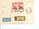 Autriche - Maritime - Bateaux ( Carte Commémorative De 1937 à Voir) - Lettres & Documents