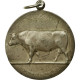 Belgique, Médaille, Ministère De L'Agriculture, 1958, De Meest, SUP, Silvered - Other & Unclassified