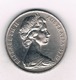 20 CENTS 1980 AUSTRALIE /3458/ - 20 Cents