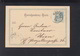 KuK GSK 1903 Mattsee Roland An Vater Anton Breitner Scheffelbund - Covers & Documents