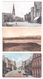 THREE FORFAR ANGUS SCOTLAND POSTCARDS - Angus