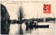 93 ILE SAINT-DENIS - Inondations De 1910 - Le Quai De Seine - Saint Denis
