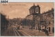 Bergamo - Panorama Dal Viale Della Stazione - Tram, Animee 23.7.1917 - Bergamo