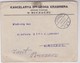 KANCELARYA DRA LEONA KRAMINERA-ENVELOPE CIRCULEE BUCZACZ 1921-POLONIA - BLEUP - Storia Postale