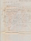 Lombardo Veneto 1857 Lettera Da Brescia Per Mantova Con 15 Cent Carta A Macchina - Lombardo-Veneto