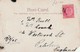 1908 Card Opening Of Godaveri Bridge 1a Stamp Sg123 - Inde