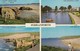 Postcard Perranporth Multiview With Truro Slogan Cancel My Ref  B13030 - Other & Unclassified