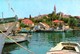 Croatia Zadar 1975 / Kali / Port, Ships, Church - Kroatien