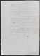 Préfet De L'Orne Autorisé Du Roi à Acheter Terrain à Mme De La Sicotière Rue Du Château Alençon Pour Préaux De La Prison - Manuscrits