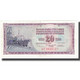 Billet, Yougoslavie, 20 Dinara, 1978, 1978-08-12, KM:85, SUP - Yougoslavie