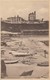 Postcard The Beach And Priory Tynemouth PU 1948 To RAF Station Newton Notts My Ref  B13034 - Other & Unclassified