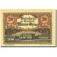 Billet, Autriche, Mauer Ohling, 20 Heller, Village, 1920, SPL Mehl:FS 599c - Autriche