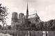 Carte Postale PARIS (75) Cathédrale Notre-Dame 1163-1260 Flèche Tombée Le 15-04-2019 -Eglise-Religion - Kerken