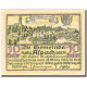 Billet, Autriche, Aspach, 10 Heller, Château, 1920-08-31, SUP+ Mehl:FS 57c - Autriche