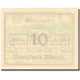 Billet, Autriche, Aspach, 10 Heller, Château, 1920-08-31, SUP+ Mehl:FS 57c - Autriche