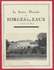 Fascicule Publicitaire Sur La STATION THERMALE De 76 FORGES-les-EAUX Avec Plan Du Parc De L'Epinay ...(Tous Les Scans) - Sin Clasificación