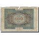 Billet, Allemagne, 100 Mark, 1920, 1920-12-31, KM:69b, B - 100000 Mark