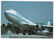 SABENA / BELGIAN WORLD AIRLINES / BOEING 747 / AVIATION / AVION / AIRPLANE - 1946-....: Era Moderna