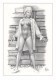 Aslan  Erotic Risque Postcard - Sexy Nude Nº 56 Marjorie, Limited Edition - Size: 15x10 Cm. Aprox. - Aslan