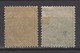 FRANCE 1922 / 1926 -  Y.T. N° 163 X 2 - NEUFS* - Neufs