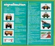 Delcampe - Brochure "LE TRACTEUR Et Votre Sécurité" Publiée Par Les Assurances Mutuelles Agricoles ** Agriculture - Non Classés