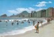 Brazil Brasil Rio De Janeiro Praia Copacabana Voyagé 1969 - Rio De Janeiro