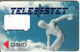GREECE - Discus Throw, Telestet GSM, Used - Greece