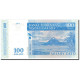 Billet, Madagascar, 100 Ariary, 2004, KM:86a, SUP - Madagascar