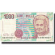 Billet, Italie, 1000 Lire, 1990, 1990-10-03, KM:114a, SPL - 1000 Lire