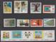 BRAZIL - Range Of MNH 1976 Issues. Nice Group - Lots & Serien