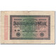 Billet, Allemagne, 20,000 Mark, 1923, KM:85b, TB - 20.000 Mark