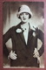 Vintage Soviet Postcard 1920s Lia PUTTI Film ACTRESS. Movie Star - Cinema - Acteurs