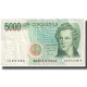 Billet, Italie, 5000 Lire, 1985, 1985-01-04, KM:111a, TTB - 5.000 Lire