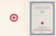 FRANCE 1959 - Carnet Croix-Rouge N° 2008 (YT ) ** Neuf Sans Charnière MNH - Cote 50€ - Red Cross