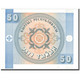Billet, KYRGYZSTAN, 50 Tyiyn, KM:3, NEUF - Kirghizistan