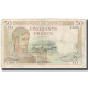 France, 50 Francs, Cérès, 1936, P. A.Strohl-G.Bouchet-J.J.Tronche, 1936-08-06 - 50 F 1934-1940 ''Cérès''