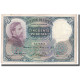 Billet, Espagne, 50 Pesetas, 1931, 1931-04-25, KM:82, TTB - 50 Peseten