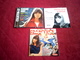 FRANCOISE HARDY  ° COLLECTOR CD  4 TITRES  ° LA MAISON OU J'AI GRANDI + 2 CD SINGLES 4 TITRES - Autres - Musique Française