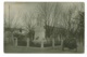 Carte Photo - Monument Aux Morts De Vergèze (entouré De Canons, Inauguré Le 03/10/1920 - Vergèze