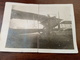 Fotografia Aeroplano 1 Guerra Mondiale Datata 3.10.1918 Purtroppo Piegata - Guerra, Militares