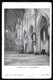 GAETA - LATINA - 1909 - INTERNO DELLA CHIESA DI S.FRANCESCO - Latina