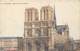 75004-PARIS-EGLISE NOTRE-DAME- - Notre Dame Von Paris