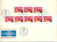 LIQUIDATION TOTALE : 1961 - Zu 375/78 - Mi N° 727/730 - Yv N° 673/76 - ** (MNH) Et Oblitérés (o) + 2 Documents - Neufs