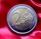 Germany 2 Euro 2016 Saxony Dresden   -  J -  Coin  CIRCULATED - Duitsland